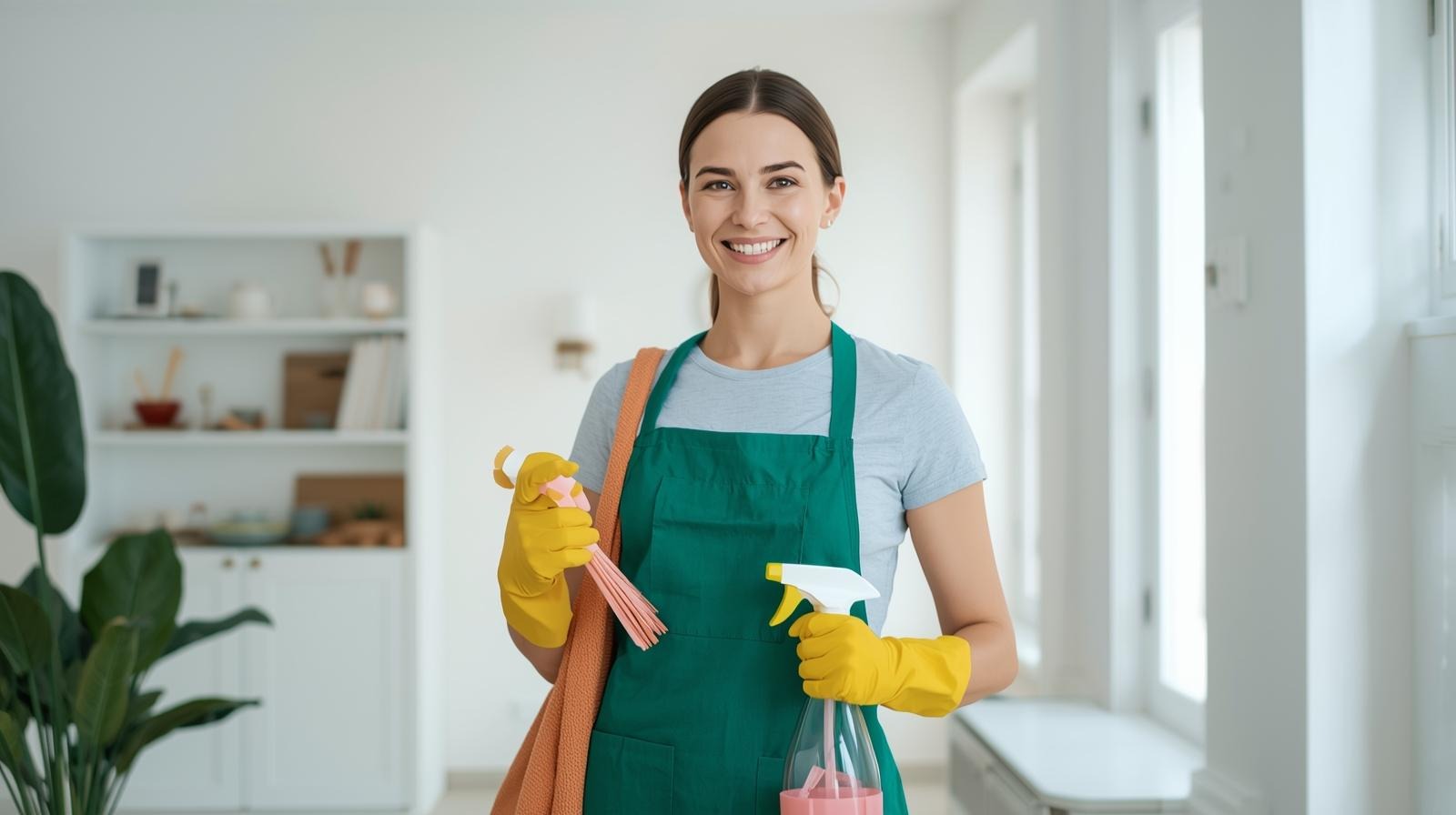 cleaning service provider